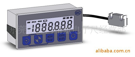 现货供应德国SIKO磁栅显示器MA503/1-CN