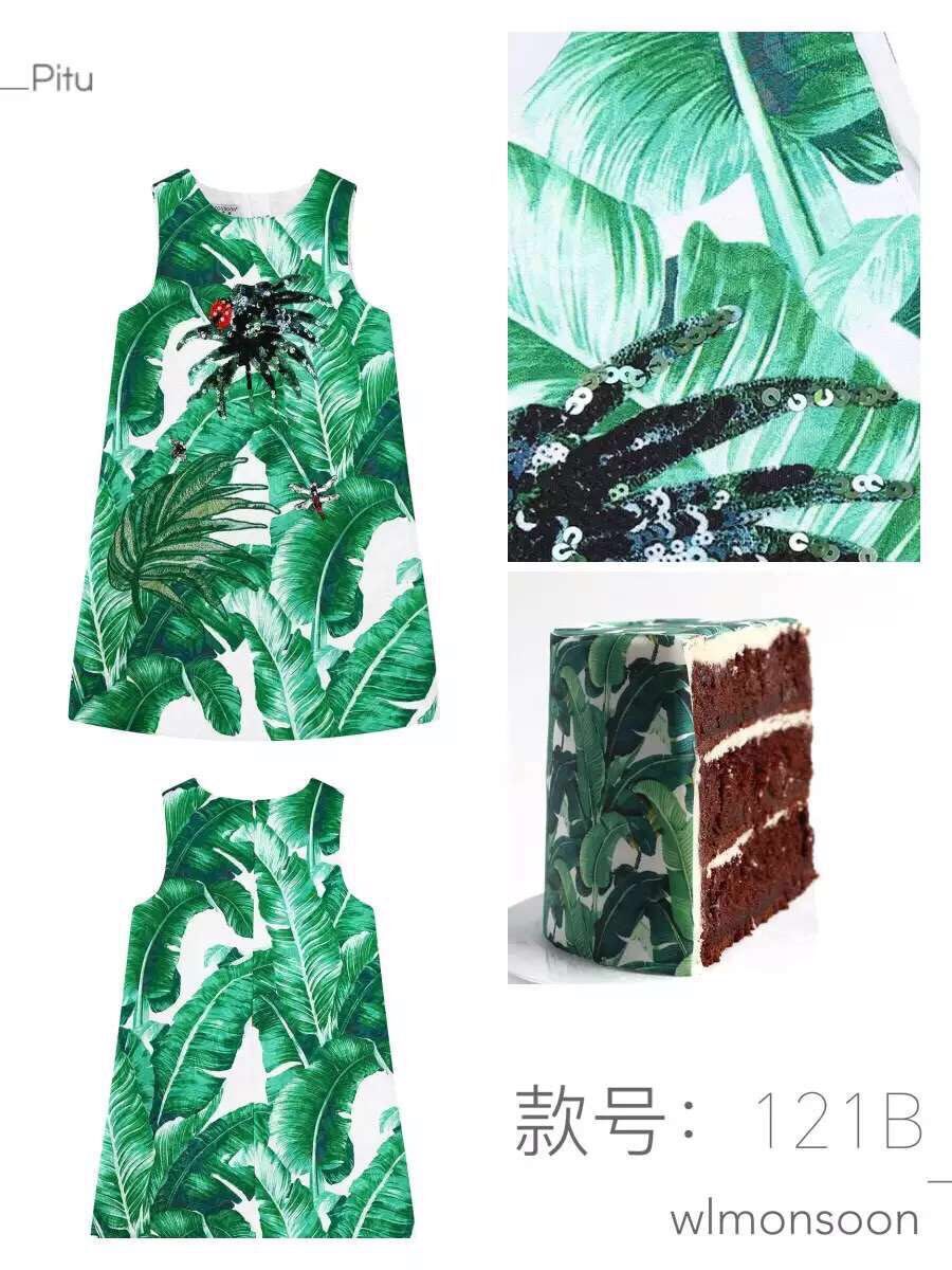 Robe enfant WLMONSOON - Ref 2043050 Image 12