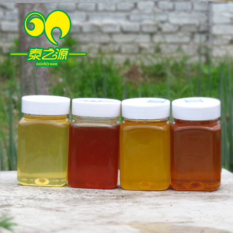 君祥蜂蜜批发oem一件代发500g百花蜂蜜土特产蜂蜜土特产