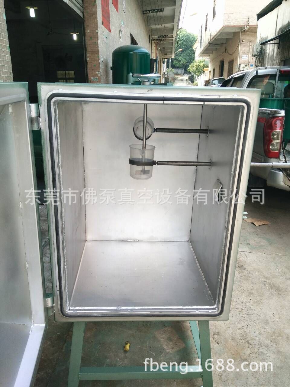 手板真空箱 手板搅拌真空箱 脱泡用真空箱