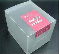 长期批发 PVC塑料盒 PVC包装盒 PP透明盒子 PP包装盒子定制