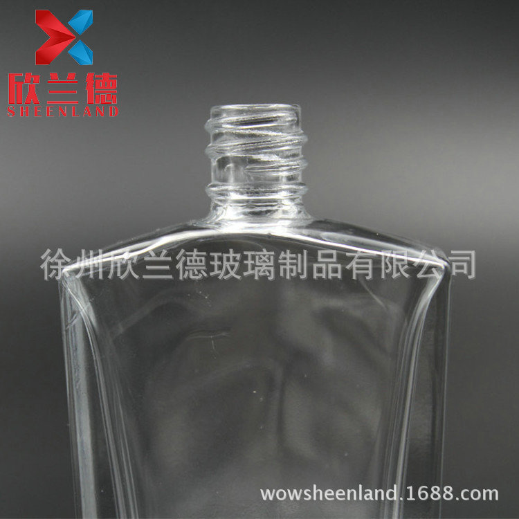 60ML 螺口香水瓶  高白料香水瓶