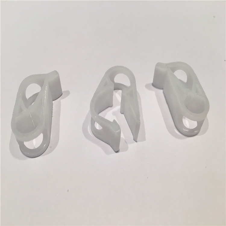 罗伯特夹，止流导管夹，医用塑料配件
