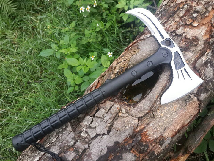 Couteau de survie en 440C - Ref 3398571 Image 3