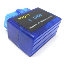 Bluetooth ELM327 OBD2 v2.1ͺ ټ ְ֧׿ϵͳ