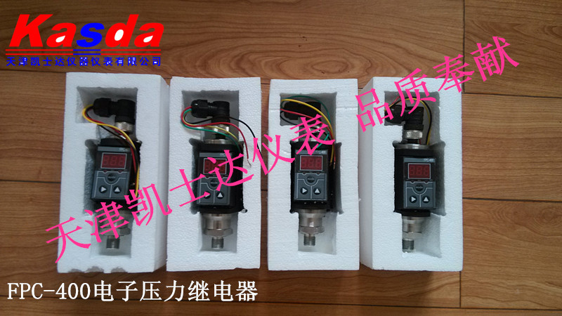 FPC-400-C-1.6-000电子压力继电器