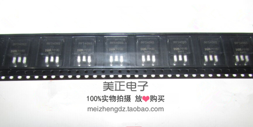 F540NS F530NS F520NS F640NS F630NS F740NS 全新原装IR TO-263