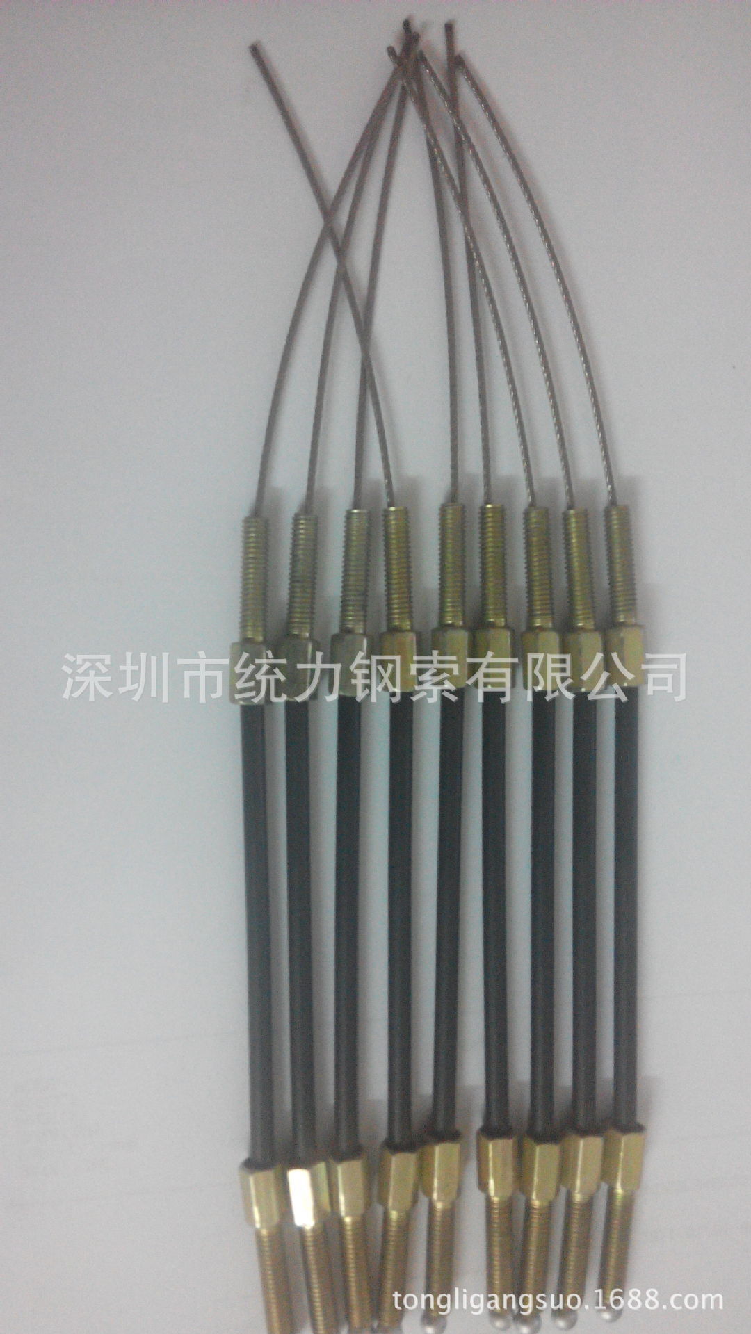 供应不锈钢钢丝绳,钢丝绳拉索 机器控制开关拉索拉线定制厂家直销