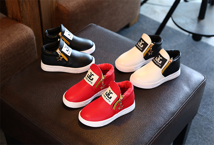 Chaussures enfants en autre pour hiver - semelle caoutchouc - Ref 1012734 Image 22