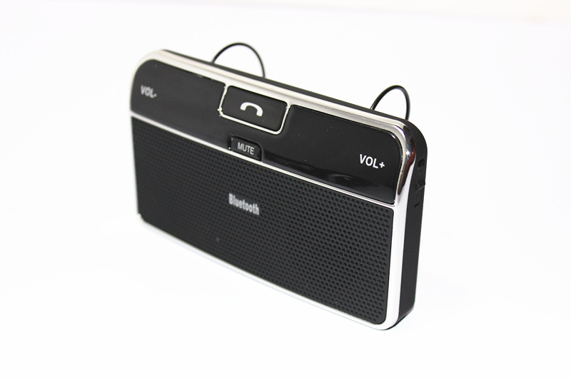 Factory Direct sun visor car Bluetooth audio hands-free LD168 neutral wireless Bluetooth car hands-free
