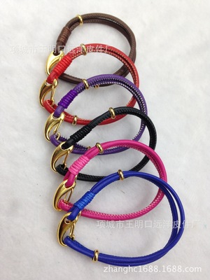 正品羊皮车线圆皮绳 PU 超纤 真皮车线绳 饰品配件包芯皮质线绳|ru