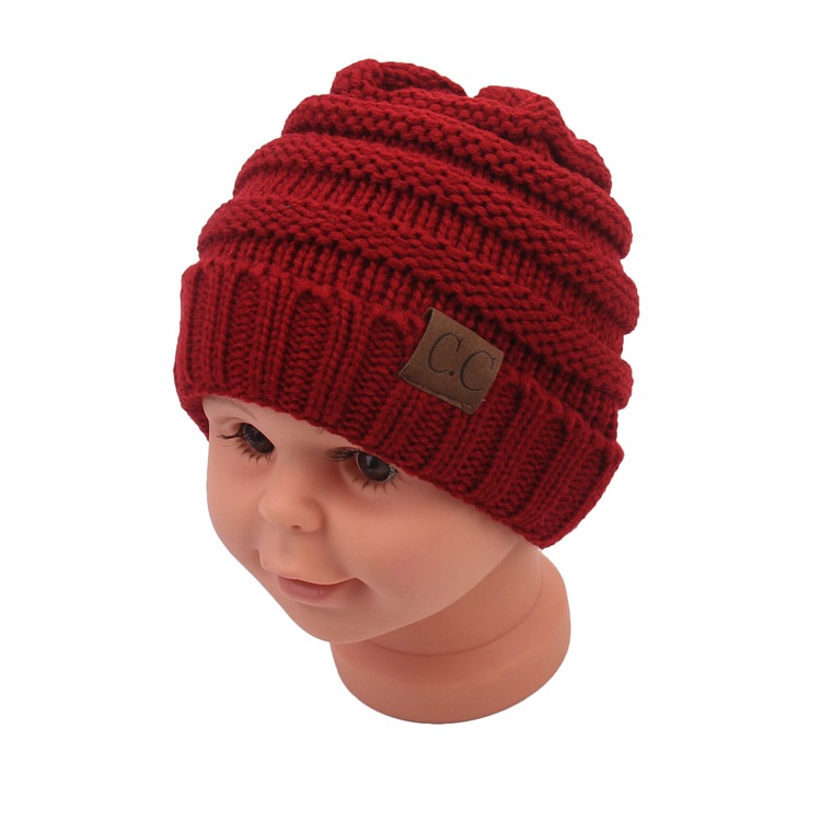 Bonnets - casquettes pour bébés en Laine - Ref 3437091 Image 6