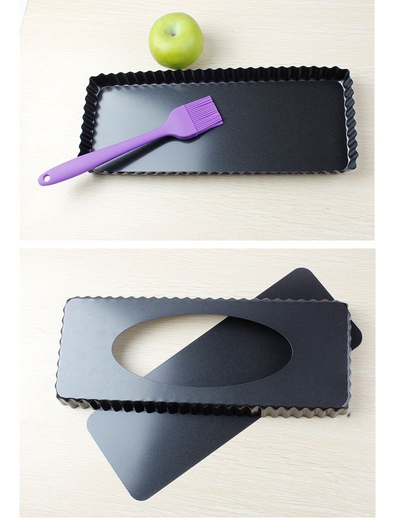 长方形活底菊花派盘_07