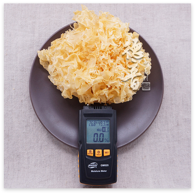 Dried Tremella White Fungus Yin Er Large Whole Flowers 500g for Sweet Soups and Herbal Cooking quality and texture