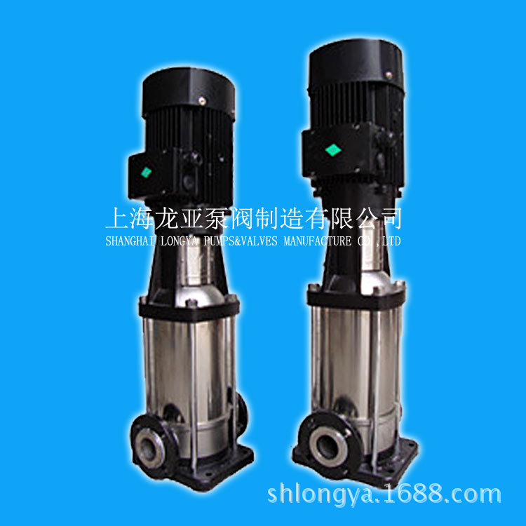 销售CDL8-5JN水泵 CDL8注塑机JN控制泵 增压循环泵