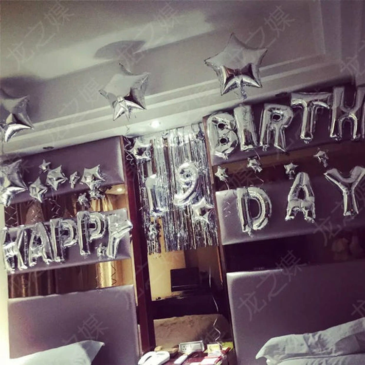 Balloon, curtain, evening dress, decorations, layout