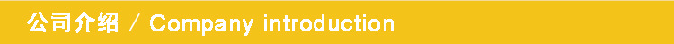 公司介绍