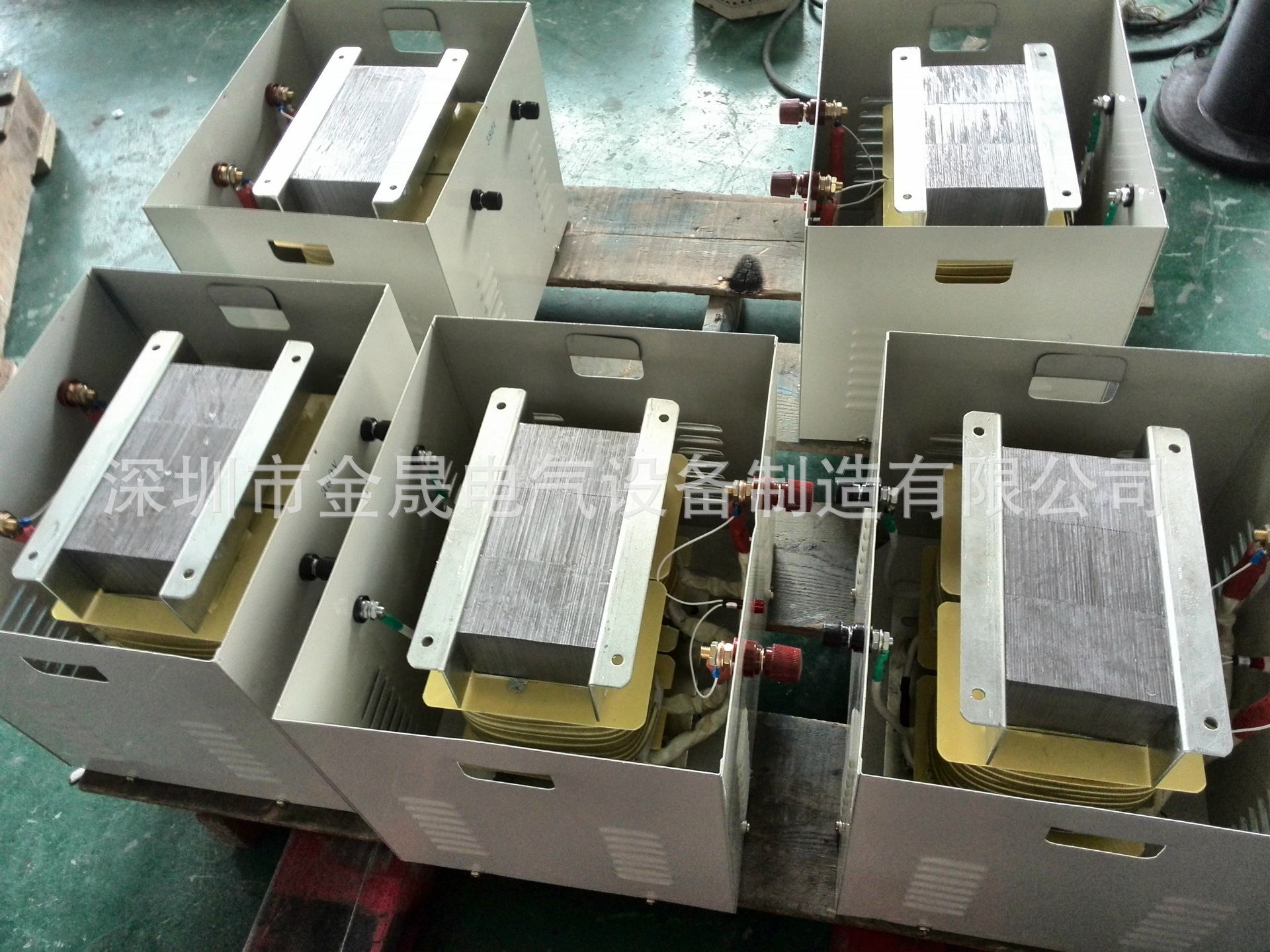 三相整流变压器 E型开放式变压器 SG干式风冷隔离变压器厂家批发