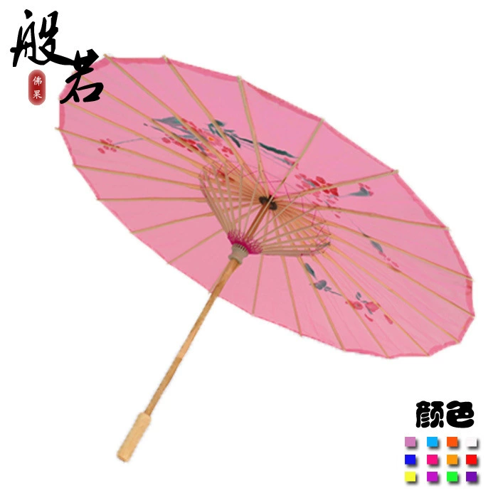Props, silk dancing ceiling classic decorations