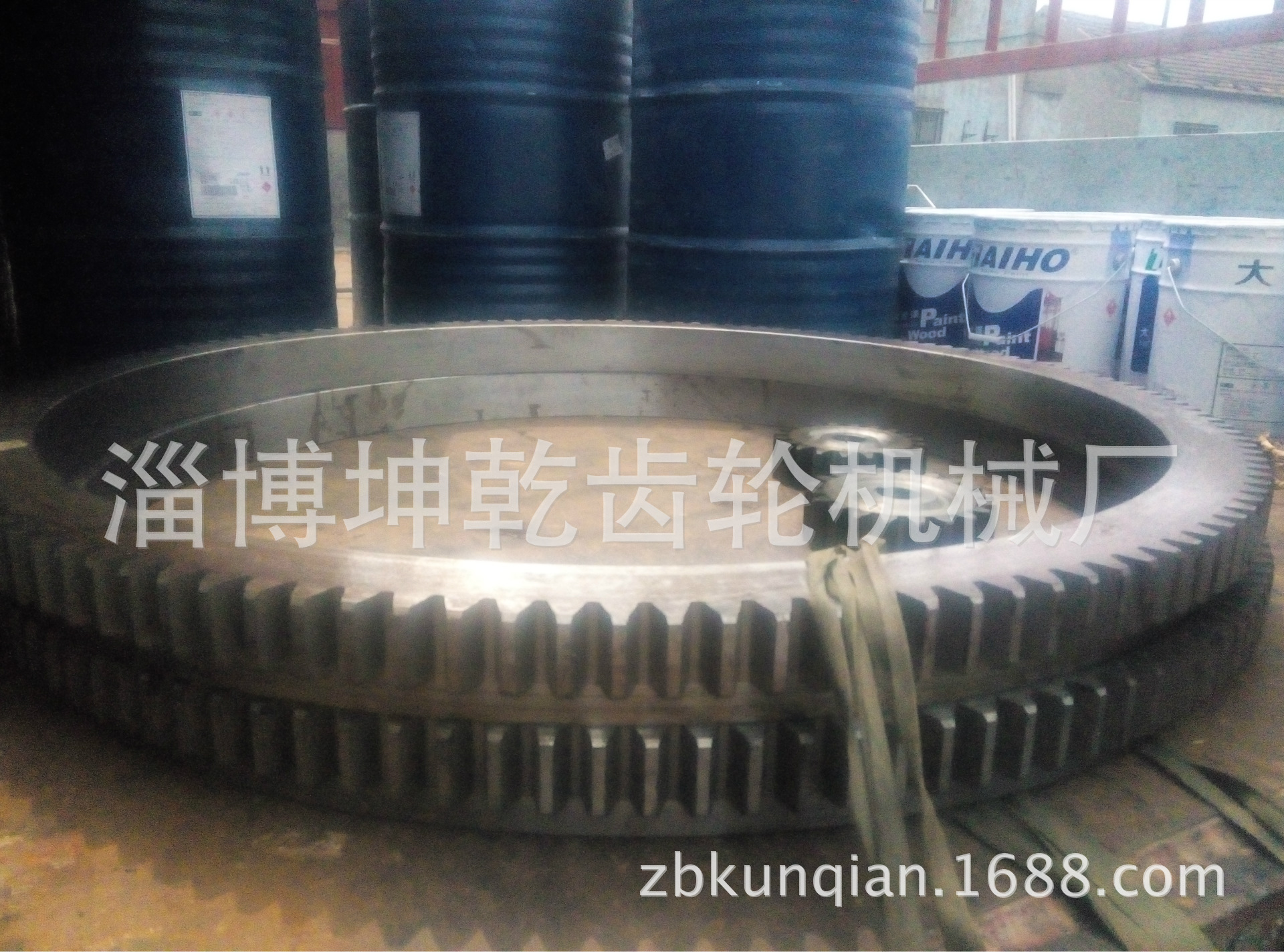 搅拌站主机齿轮/500搅拌机配件/JS500减速机