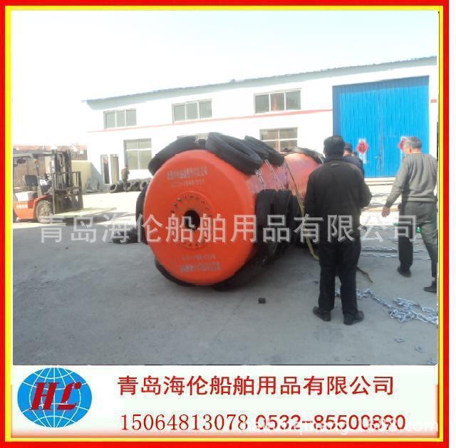 厂家供应 实心EVA泡沫填充护舷 E漂浮 E发泡防撞设施防撞设施青岛