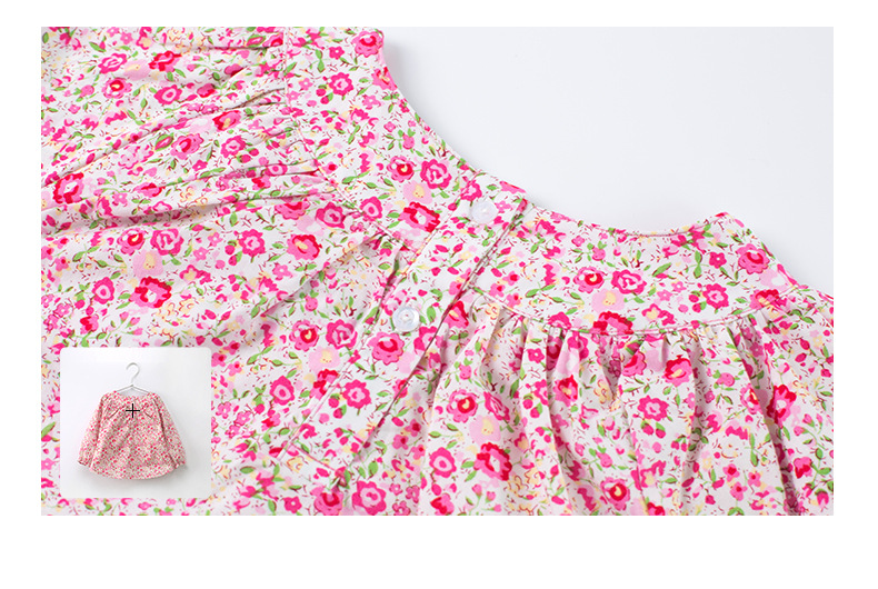 Chemise fille SIMYKE à manche longue - Ref 2086263 Image 19