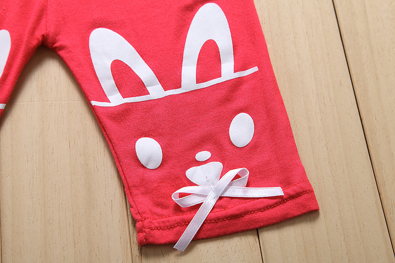 Pantalon fille en Toile de coton - Ref 2064124 Image 10