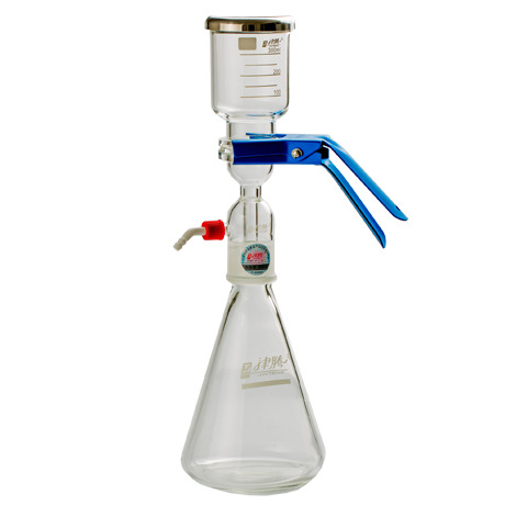 包邮 天津津腾T-50溶剂过滤器（1L）过滤装置