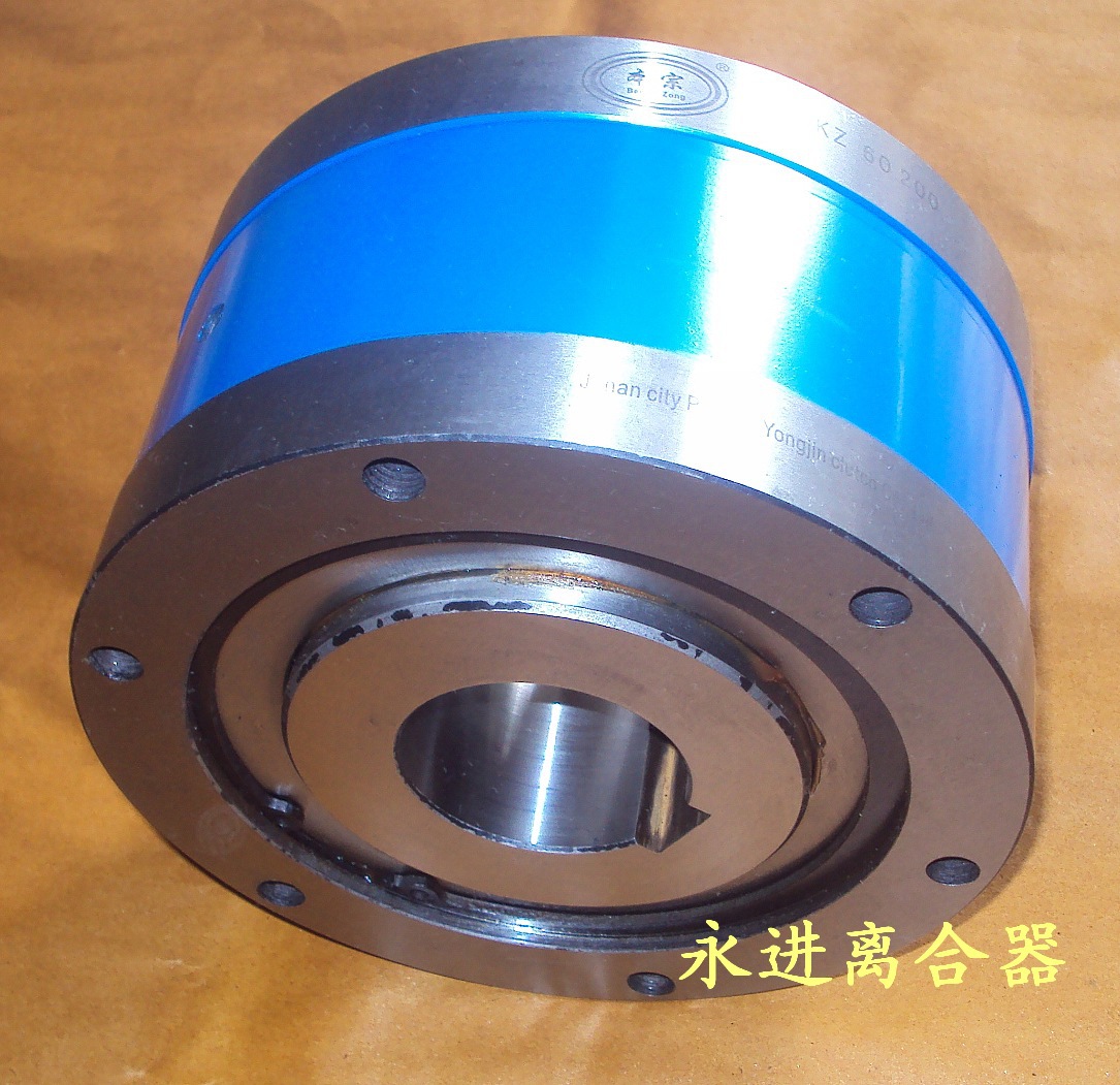 厂家直供CKZF185×130×40非接触式单向超越离合器 高速逆止器