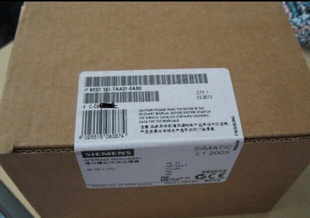 ȫ��ԭװ����������ET200S 6ES7 151-7AA21-0AB0 �ֻ� ��һ��ʮ