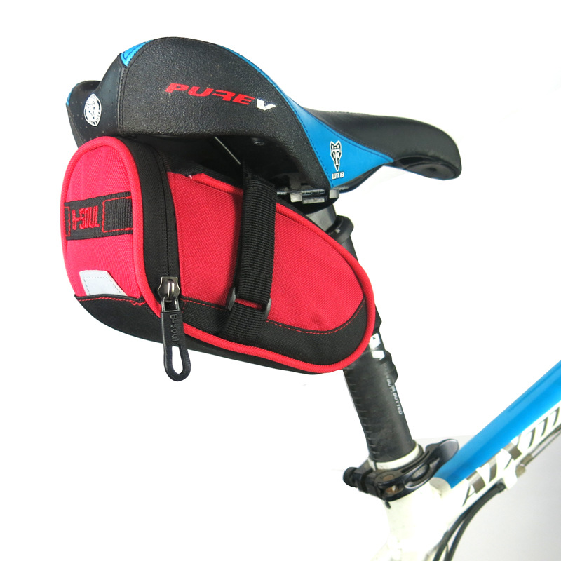 Sacoche pour vélo mixte BSOUL - Ref 2220758 Image 21