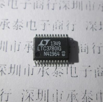 切换控制器 LTC3780IG LTC3780 SSOP24 全新进口原装