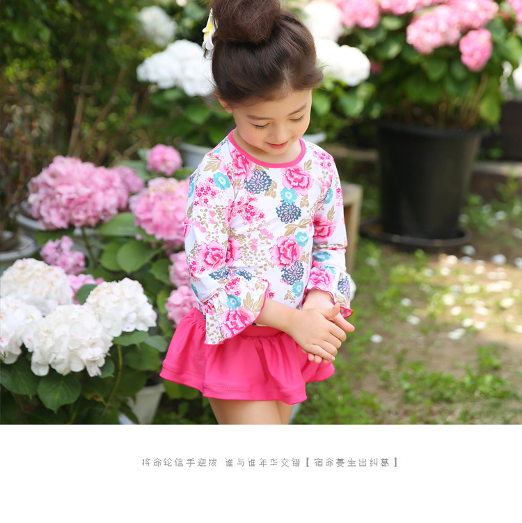 Maillot de bain fille DUDUAMPMUMU - Ref 2548892 Image 24