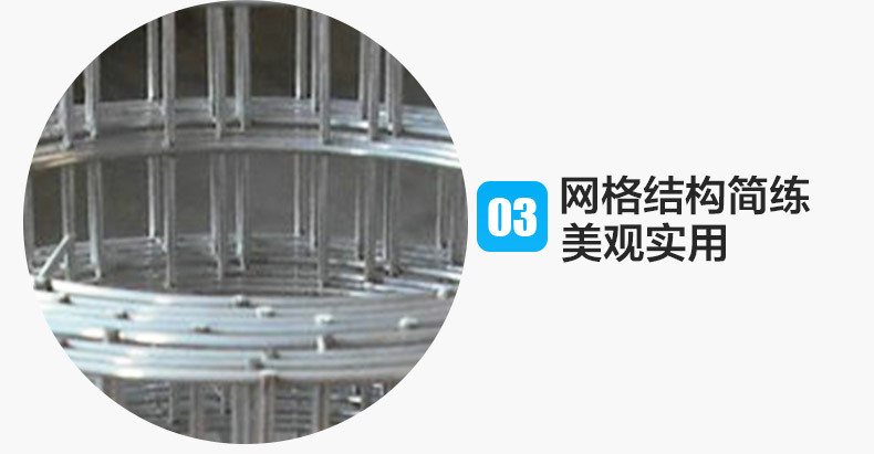 厂家生产供应 可定制不锈钢电焊网 养殖围栏建筑护栏电焊网详情124