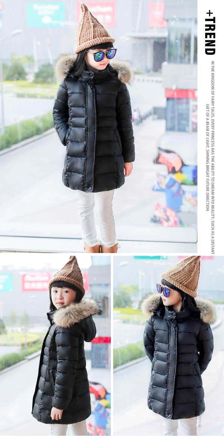 Blouson pour fille en polyester - Ref 2160480 Image 19