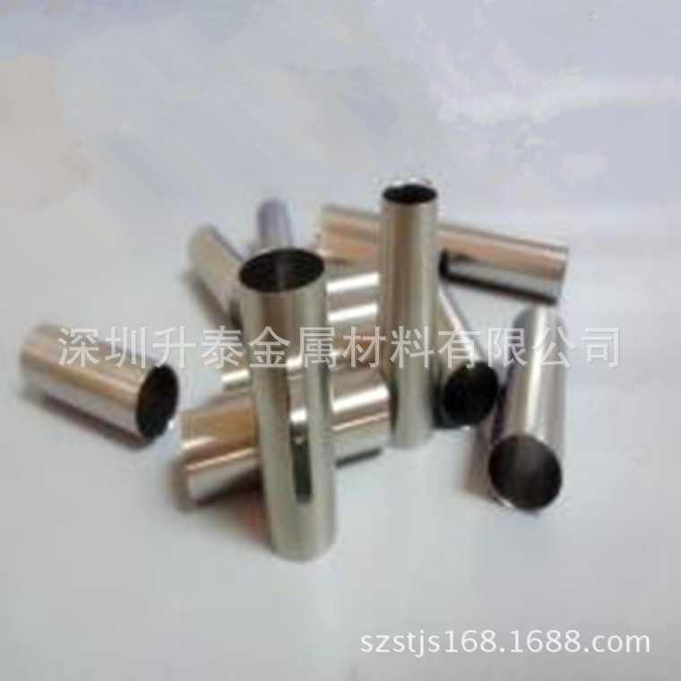 供应304不锈钢管 定做喇叭管 异型管来图加工切割打孔开槽毛细管