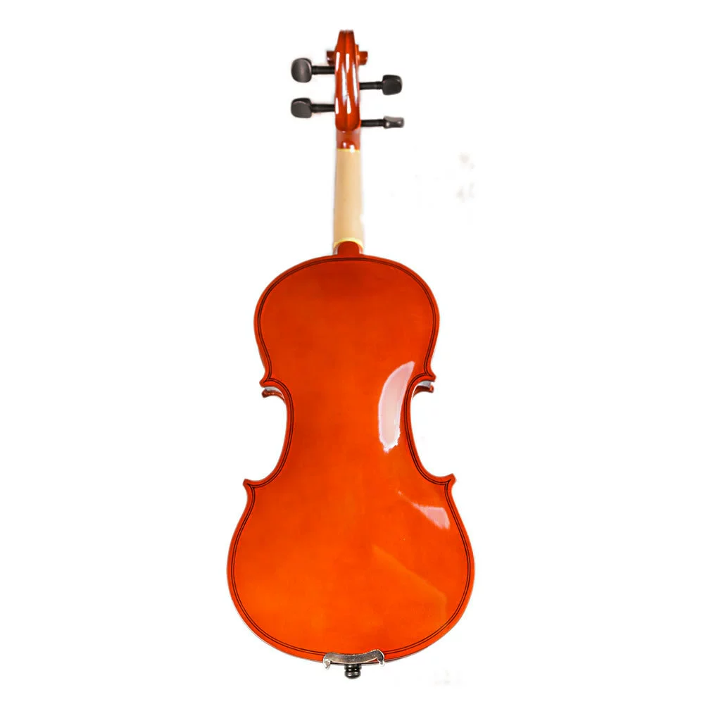通灵 Basswood Pressure Plywood Student Beginner Violin Manufacturer Sales Price Discount