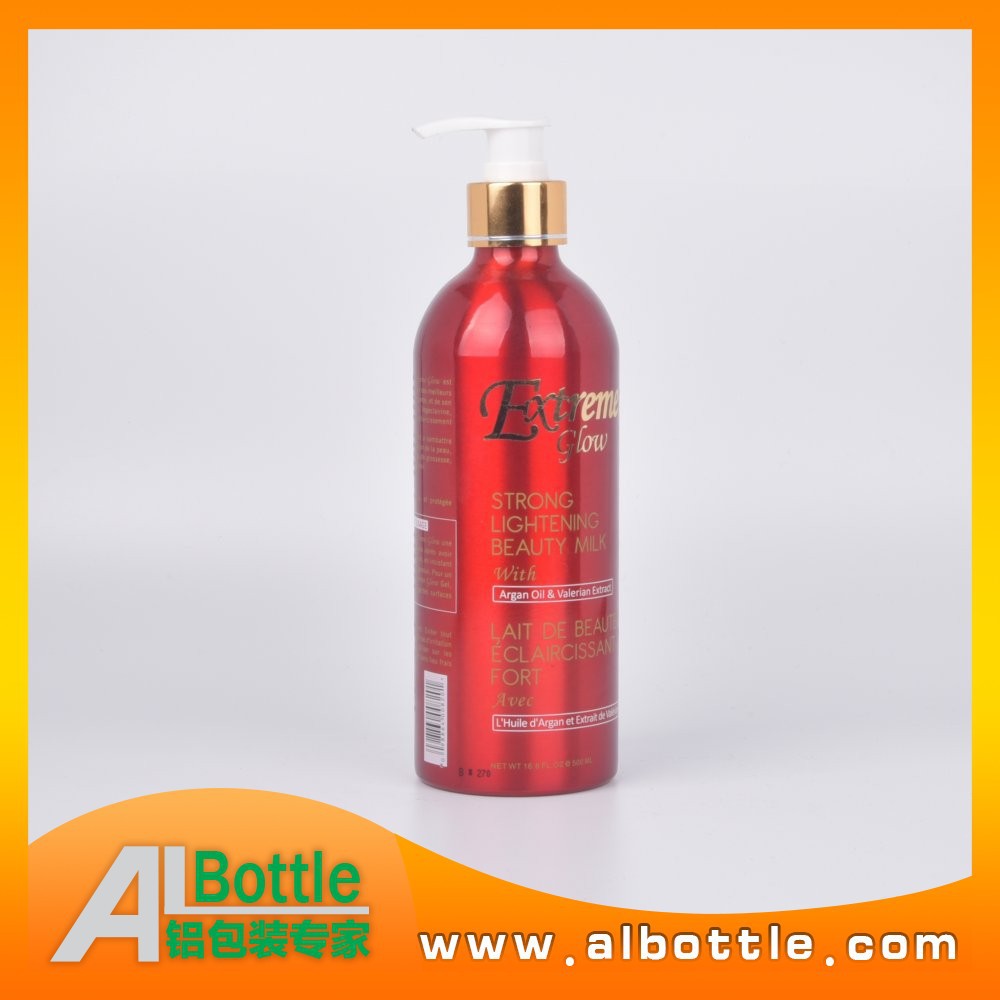 厂家直销本色铝瓶喷雾亚银纯露瓶30ML50ML100ML120ML250ML