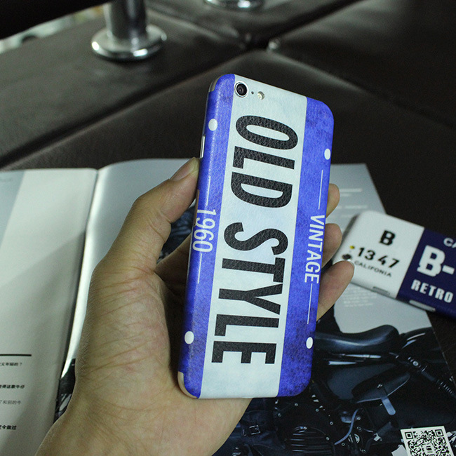 Autocollant pour téléphone portable - Ref 1367775 Image 9