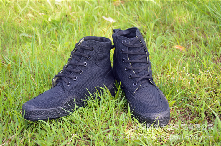 Bottes militaires - Ref 1400492 Image 18