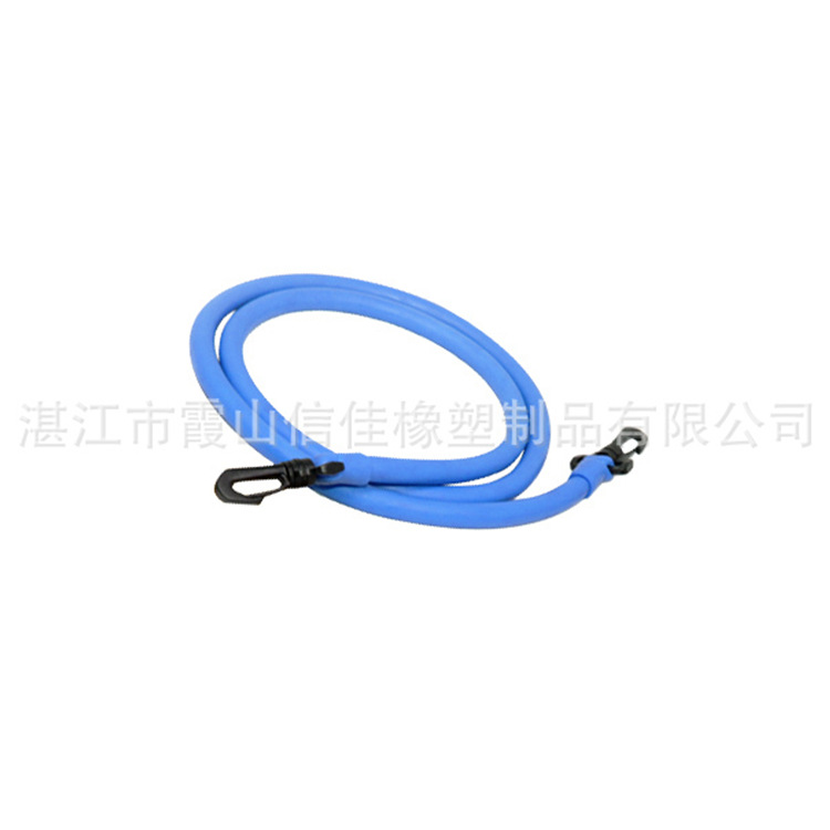 厂家供应  攀岩双钩拉力管 手臂力量训练一字拉力器 组合拉力器