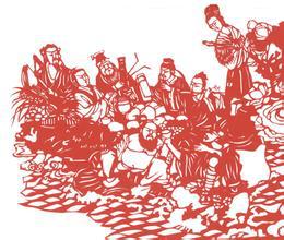 【纸品激光打标机】长春激光剪纸机_节日剪纸窗花激光镂空机