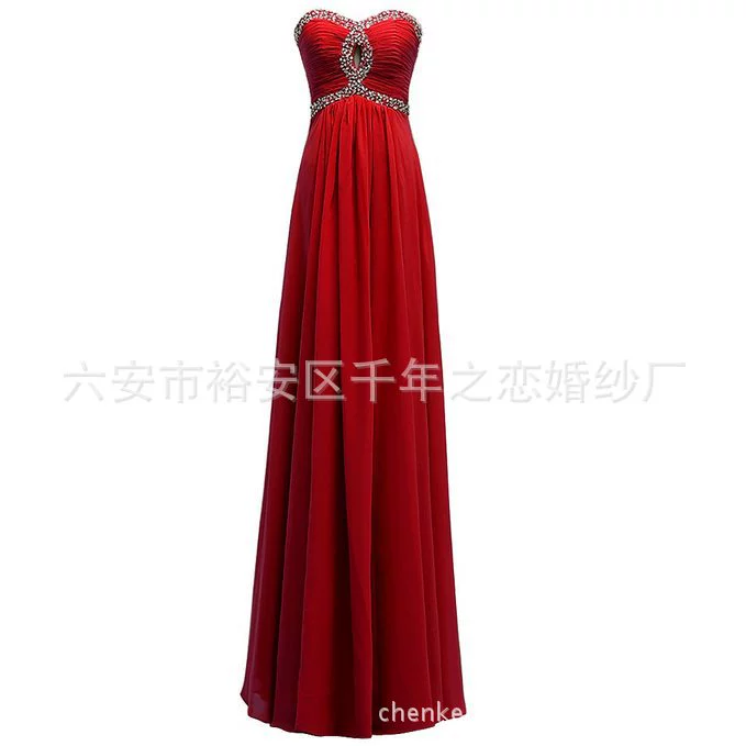 Вечернее платье, длинная юбка, оптом, AliExpress