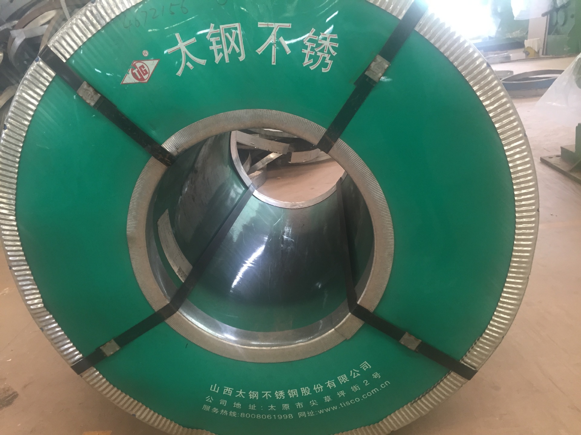 304不锈钢冷轧卷平板0.3-3.0厂家直销