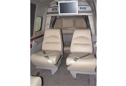 1984号指挥官1000 涡轮螺旋桨私人飞机租赁销售价格