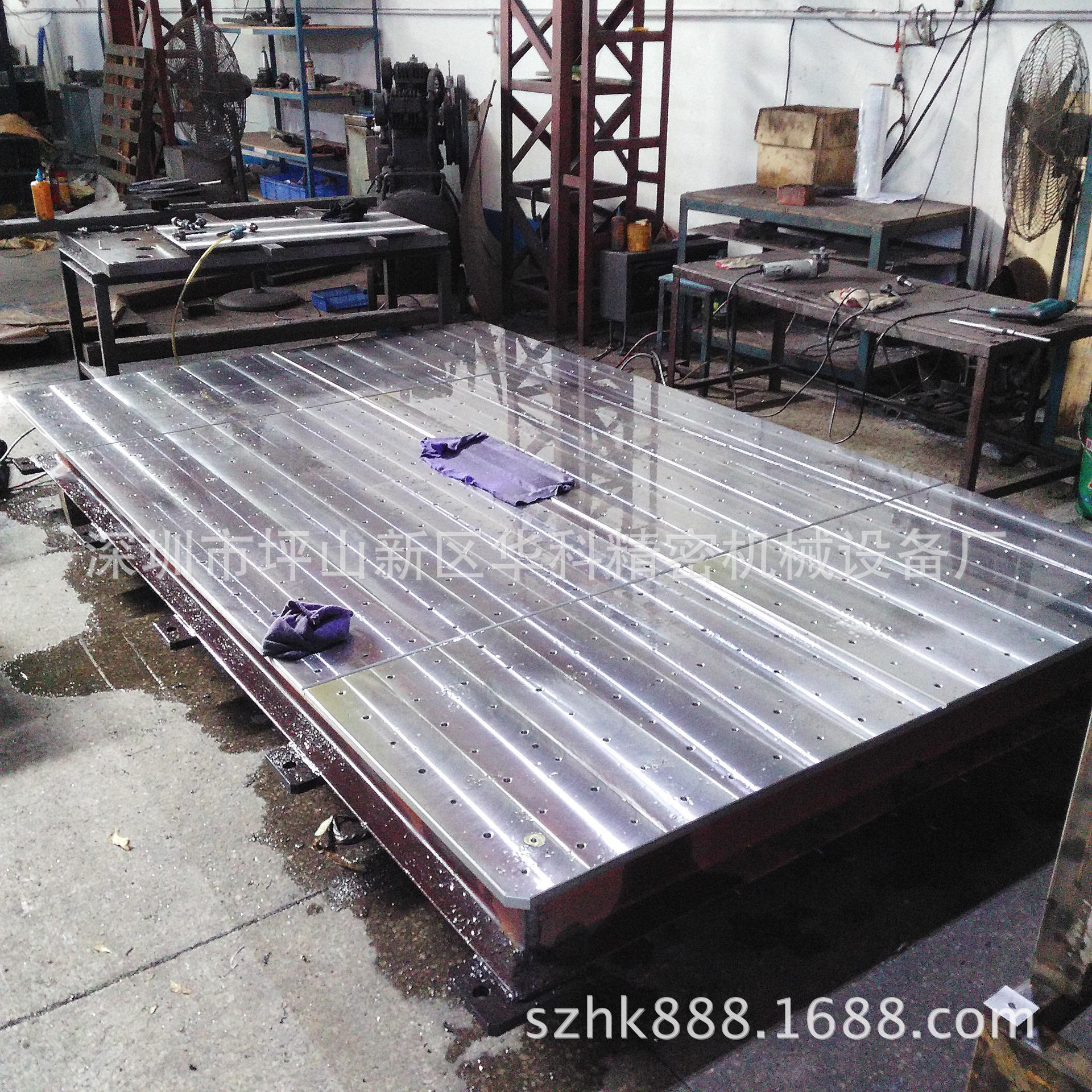 大型CNC 大板加工中心 非标五金 大型机械加工 龙门铣床对外