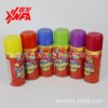 Radiant Snow Snowflake foam Color band color jet horn Spray snow marry Holiday Supplies