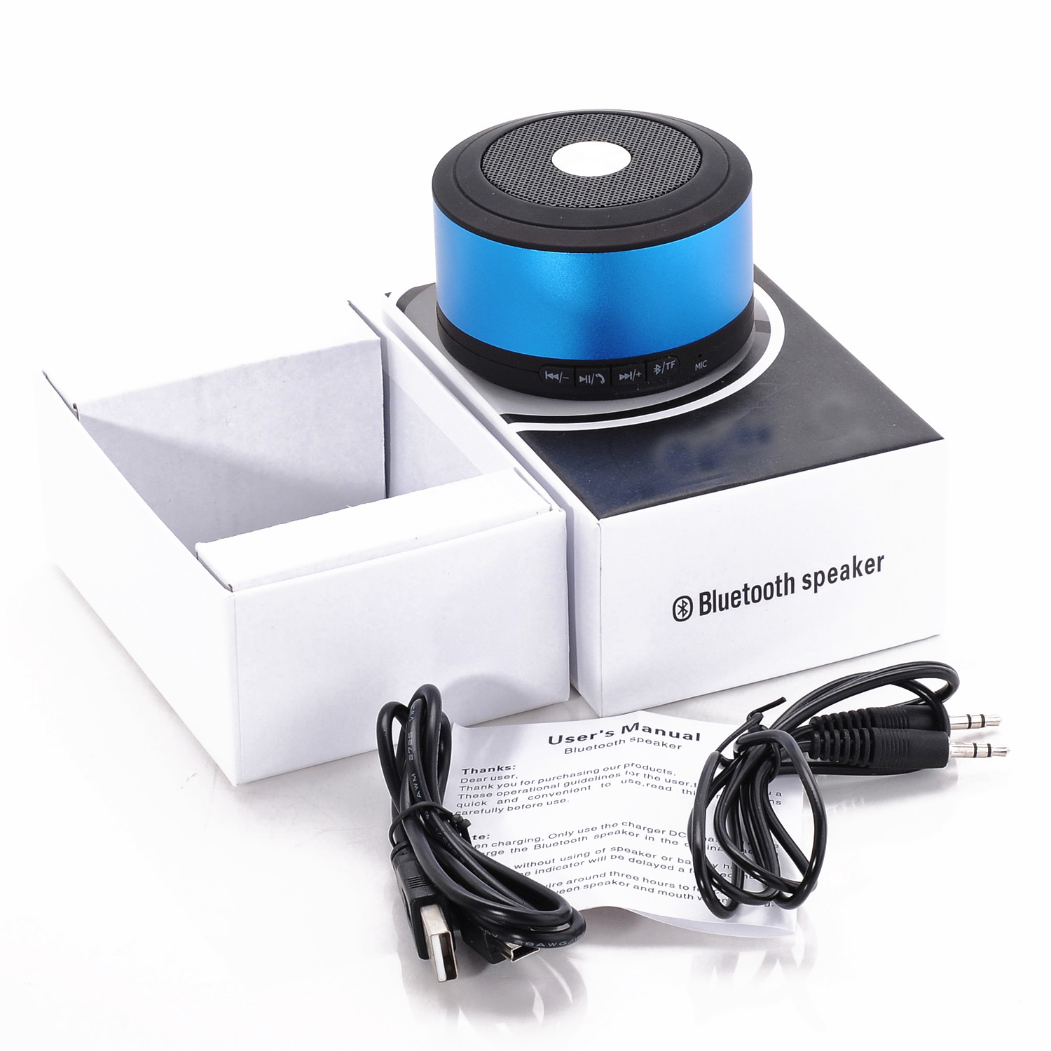 蓝牙音响 迷你蓝牙音箱 带插卡音箱 带通话 带蓝牙 带LINE连接