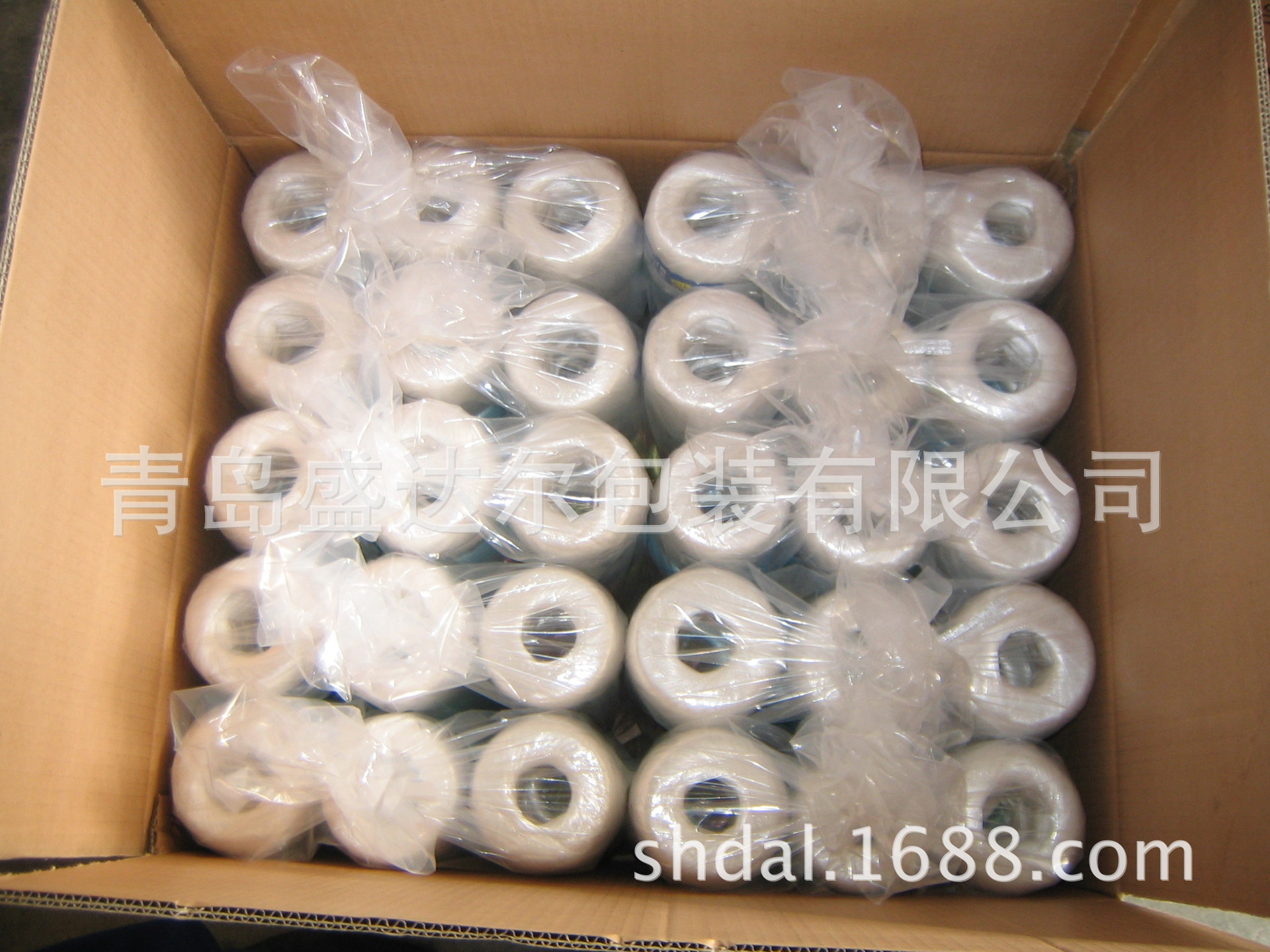 青岛工厂年底促销捆扎/绳塑料绳