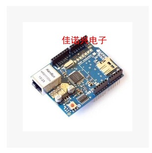 �°� Ethernet W5100 �W�j�Uչ��ģ�K SD���Uչ